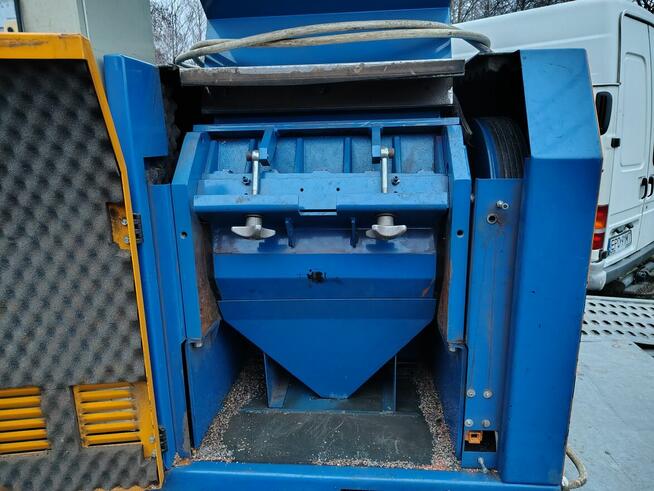 Maszyna do recyklingu kabli Guidetti Sincro 415