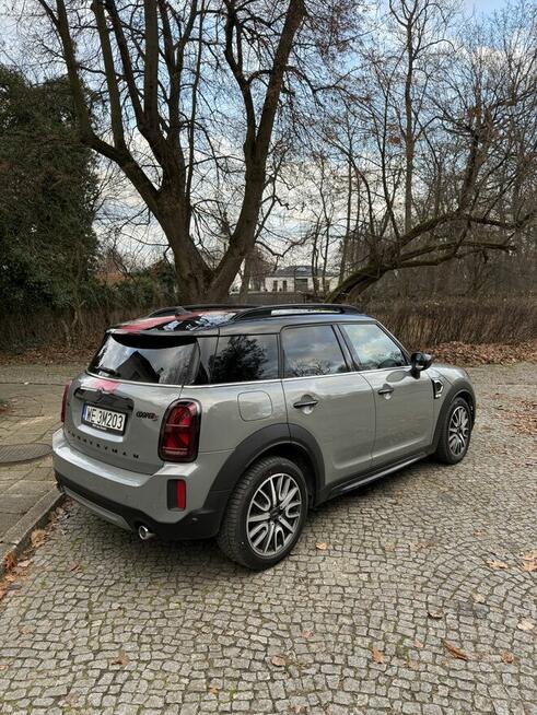 Mini Coutryman S 192km PL salon 1wszy właściciel prywatnie!