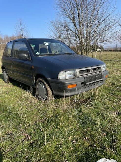 Suzuki Alto 1.0 benzyna