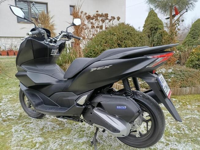 Honda PCX 125 | 2023 | Czarny | Przebieg tylko 29 km