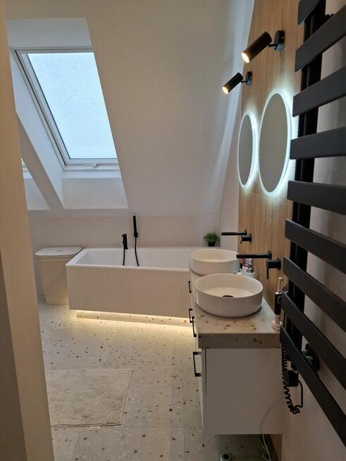 Pisary gm. Zabierzów - nowy dom 93 m2 na widokowej działce