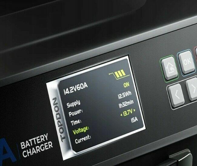 Bat 6120 lub to samo w wersji TOPDON za 3900 pln