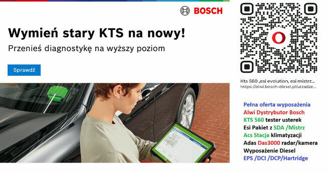 KTS 560 KTS - bezprzewodowy SGW+SDA i 26 bramek.