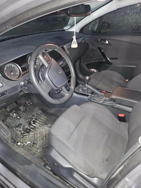 Sprzedam peugeota 508