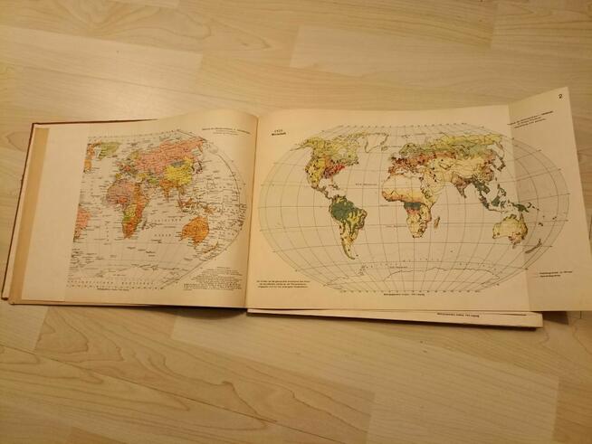 Weltatlas. Die Staaten der Erde und ihre Wirtschaft