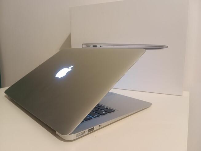Macbook Air 13 2017/macOS Sequoia 15.3/A+/PL