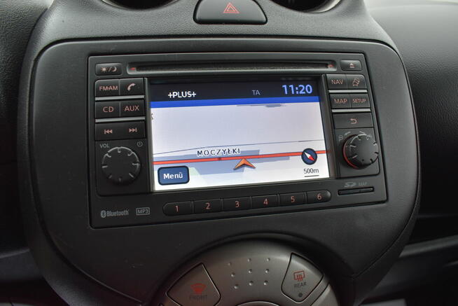 1,2 BENZ.NAWIGACJA! TEMPOMAT! KLIMATRONIK! EL.SZYBY BLUETOOT