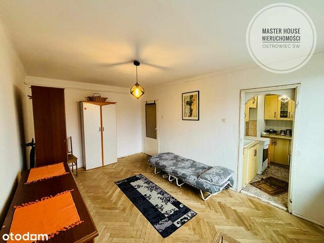 Kawalerka z osobną kuchnią, Ostrowiec Świętokrzyski – Ogrody