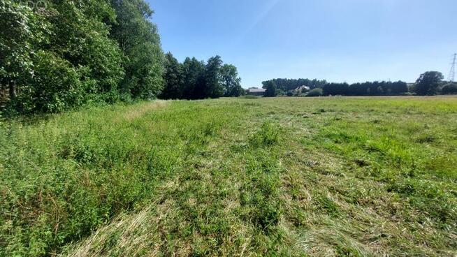 Działka rolno-budowlana Szyszyńskie Holendry gm. Ślesin