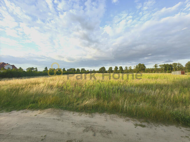 Działka inwestycyjna Smogorzewo gm. Piaski,