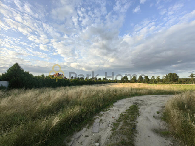 Działka inwestycyjna Smogorzewo gm. Piaski,