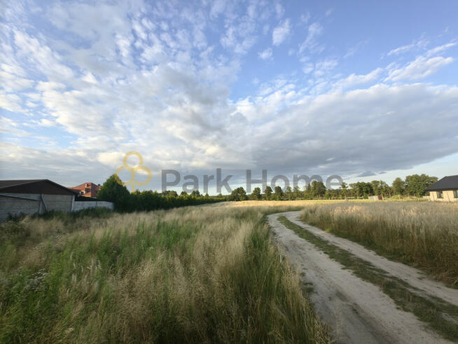 Działka inwestycyjna Smogorzewo gm. Piaski,