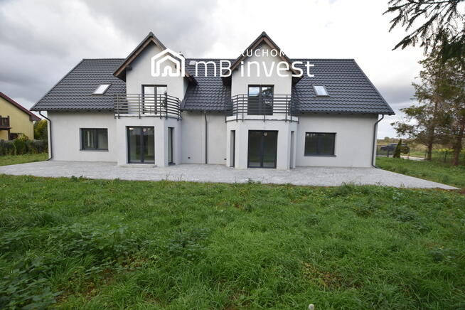 Dom który Cię zauroczy-wokół cisza i zieleń