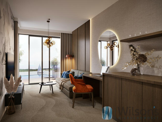 Mieszkanie Mikołajki, Michała Kajki