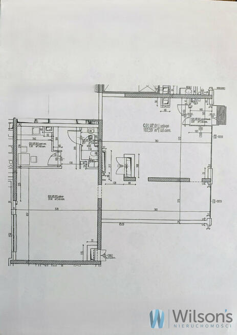 Lokal użytkowy Warszawa gm. Bemowo Bemowo, Górczewska
