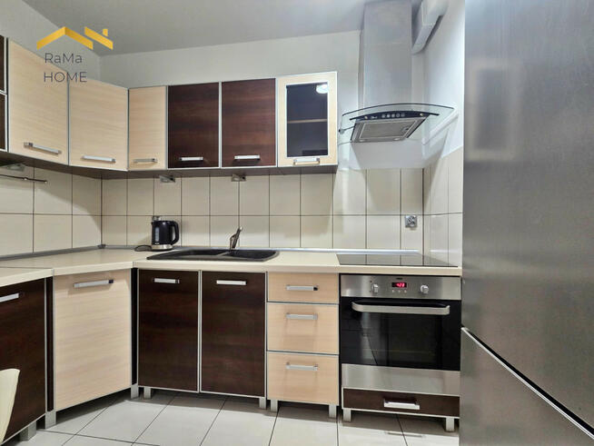 Mieszkanie Kraków gm. Kraków-Śródmieście Olsza, Śliczna