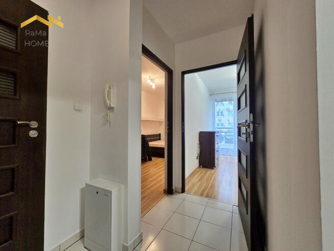 Mieszkanie Kraków gm. Kraków-Śródmieście Olsza, Śliczna