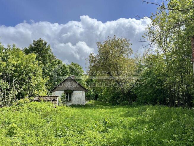 Działka budowlana Karczmiska Drugie gm. Karczmiska, Karczmiska Drugie ul. Wesoła 48