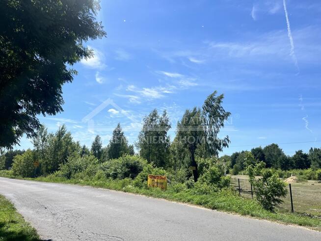 Działka inwestycyjna Uściąż gm. Karczmiska, Uściąż