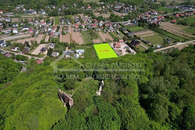 Działka budowlana Bochotnica gm. Kazimierz Dolny, Kazimierz Dolny, Bochotnica