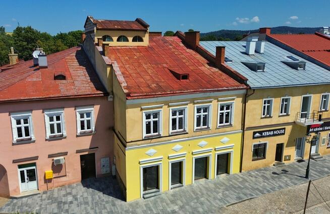 Kamienica Galicyjska w centrum Dukli