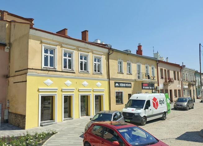 Kamienica Galicyjska w centrum Dukli