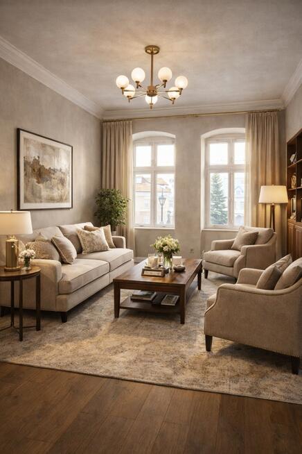 Kamienica Galicyjska w centrum Dukli