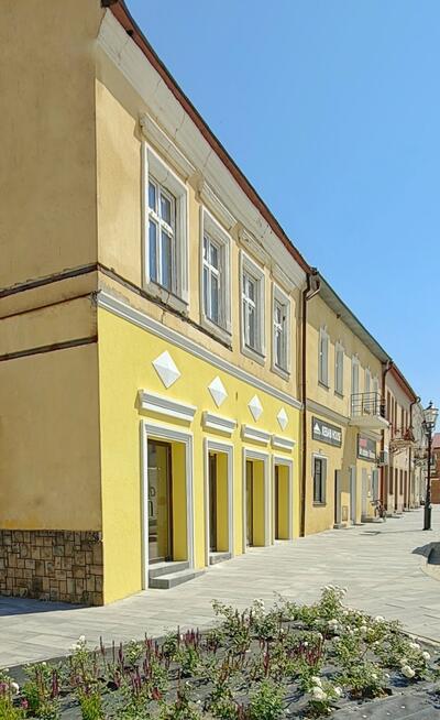 Kamienica Galicyjska w centrum Dukli