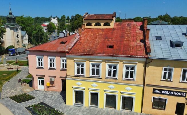 Kamienica Galicyjska w centrum Dukli