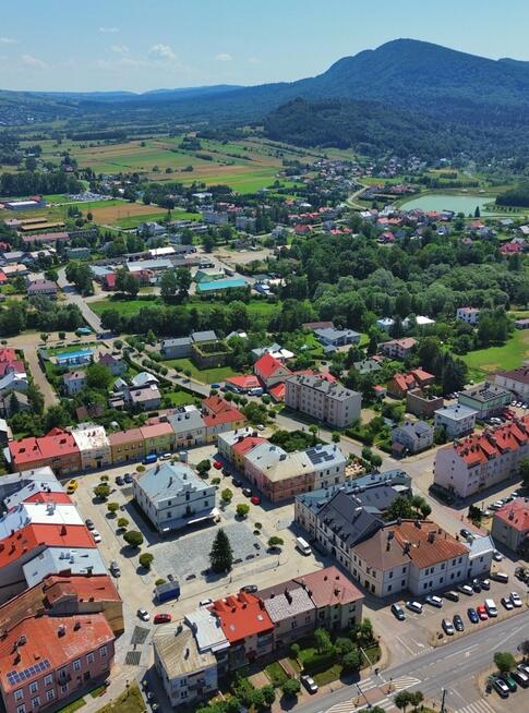 Kamienica Galicyjska w centrum Dukli
