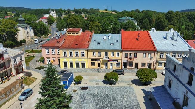 Kamienica Galicyjska w centrum Dukli