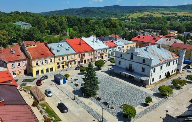 Kamienica Galicyjska w centrum Dukli