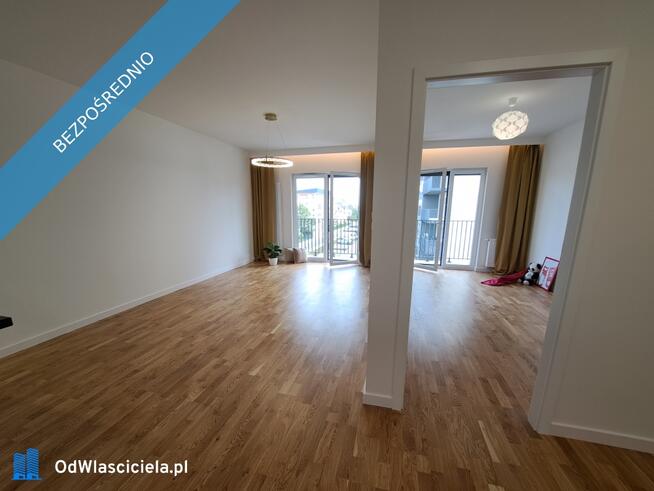 Mieszkanie 3-pokojowe, nowe, Przy jez. Malta, Politechnice, Galerii Posnania!