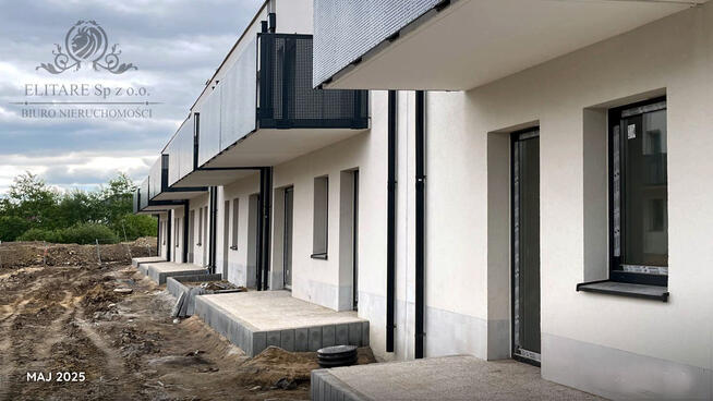 Willowe Mieszkanie 96,60m2, 5 pokoji, ogród/ Jagodno, Brochów