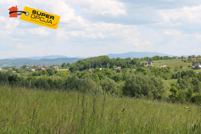 Działka budowlana Sławkowice gm. Biskupice,