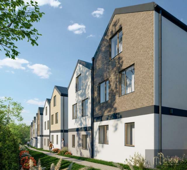 Mieszkanie Kraków Wzgórza Krzesławickie, Zielony Jar