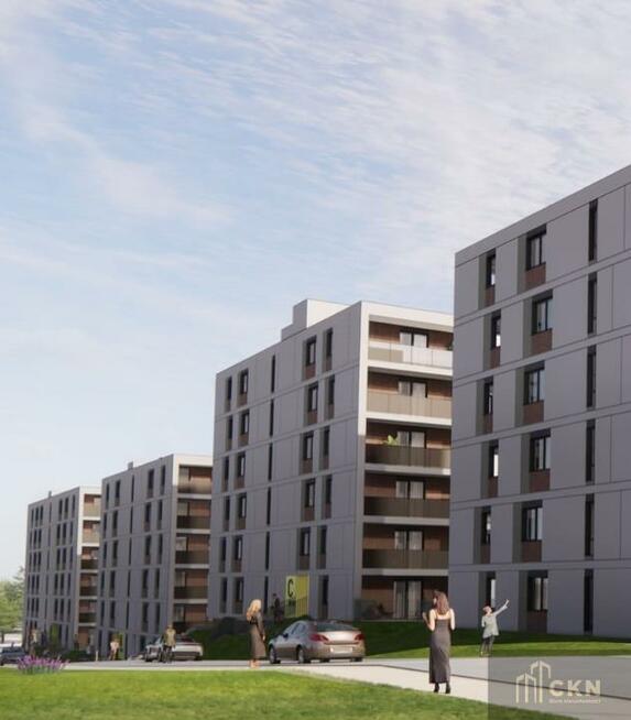 Mieszkanie Kraków Prądnik Biały, Górka Narodowa, NATANSONA