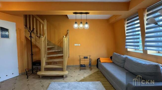 Mieszkanie Kraków Podgórze, Drukarska