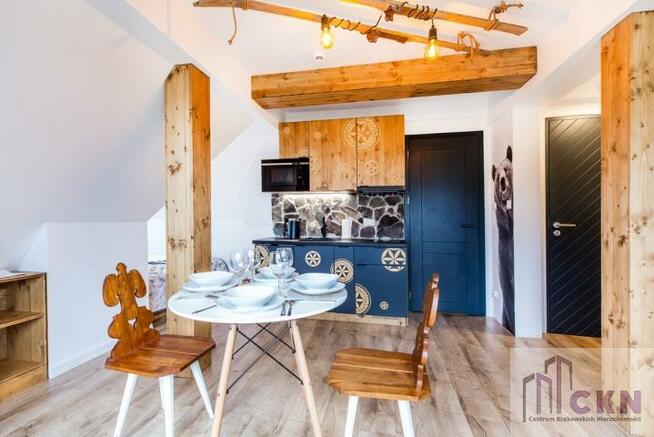 Mieszkanie Bukowina Tatrzańska, Leśna