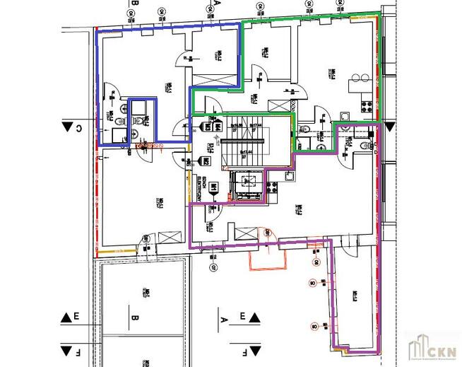 Mieszkanie Kraków Podgórze, Podgórze, Kalwaryjska