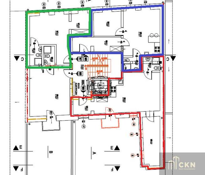 Mieszkanie Kraków Podgórze, Podgórze, Kalwaryjska