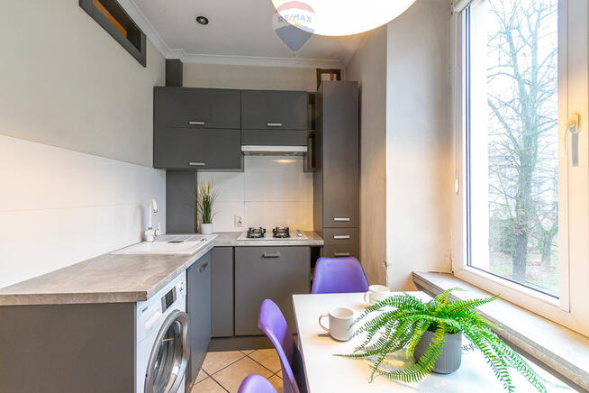 2 pokoje z balkonem | Blisko centrum Pabianic