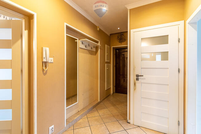 2 pokoje z balkonem | Blisko centrum Pabianic