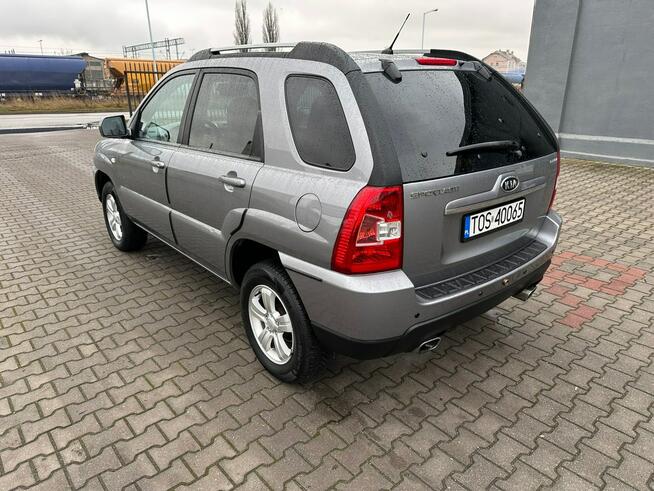 Kia Sportage 2.0B+Gaz LPG, Po lifcie, Alufelgi, Klimatronic, Super