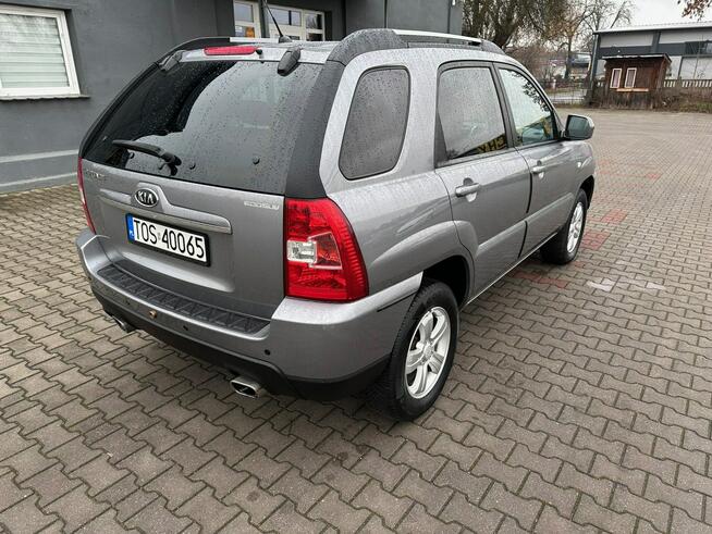 Kia Sportage 2.0B+Gaz LPG, Po lifcie, Alufelgi, Klimatronic, Super