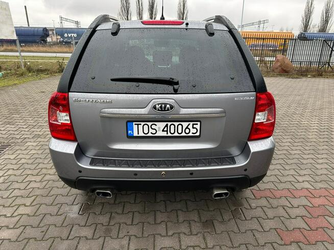 Kia Sportage 2.0B+Gaz LPG, Po lifcie, Alufelgi, Klimatronic, Super