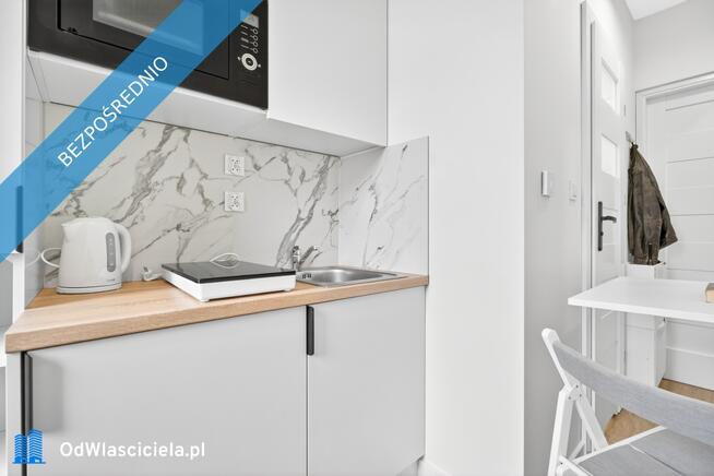 Nowoczesny pokój z prywatną łazienką centrum Szczecina