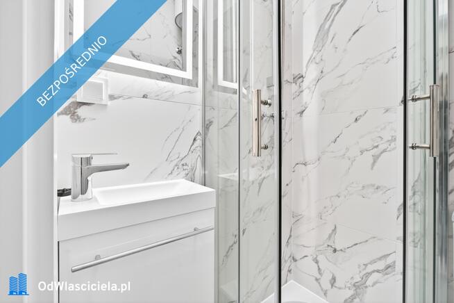 Nowoczesny pokój z prywatną łazienką centrum Szczecina