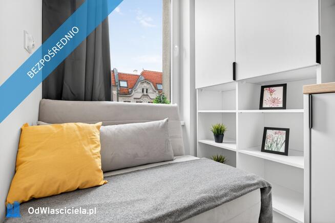 Pokój premium z łązienką w Centrum Szczecina