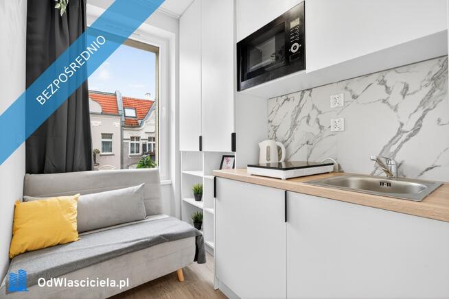 Pokój premium z łązienką w Centrum Szczecina